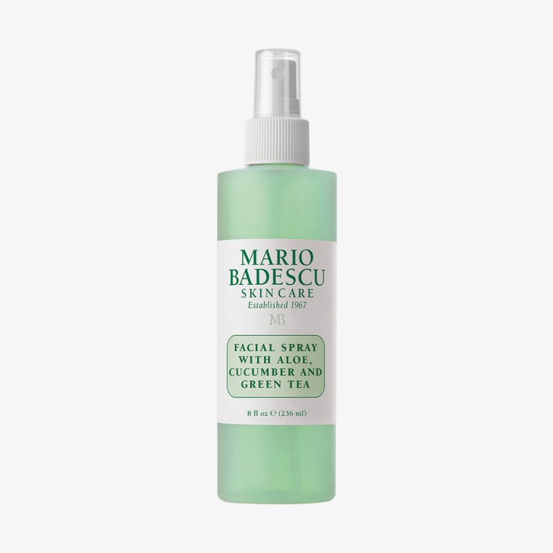 Mario Badescu Skincare Facial Spray avec Aloe, Cucumber & Green Tea 236ml