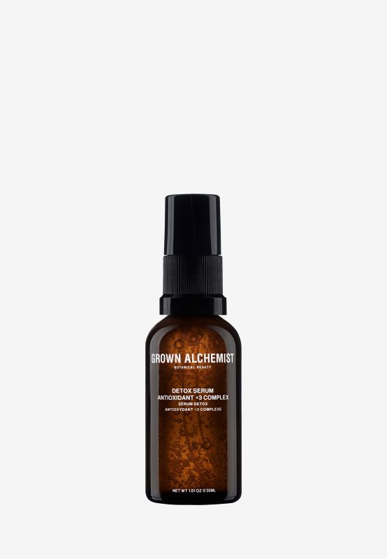 Grown Alchemist Detox Serum Antioxidant +3 Complex taille voyage