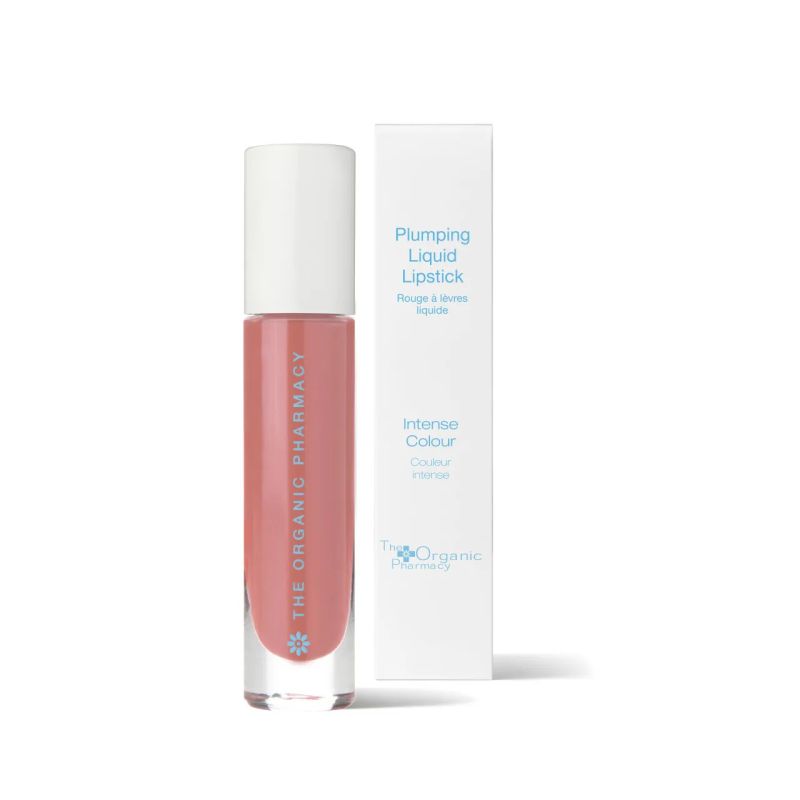 Organic Pharmacy Plumping Lipstick pink rouge à lèvres