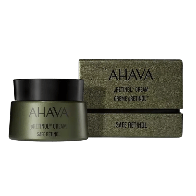 Ahava pRetinol Cream crème pour le visage