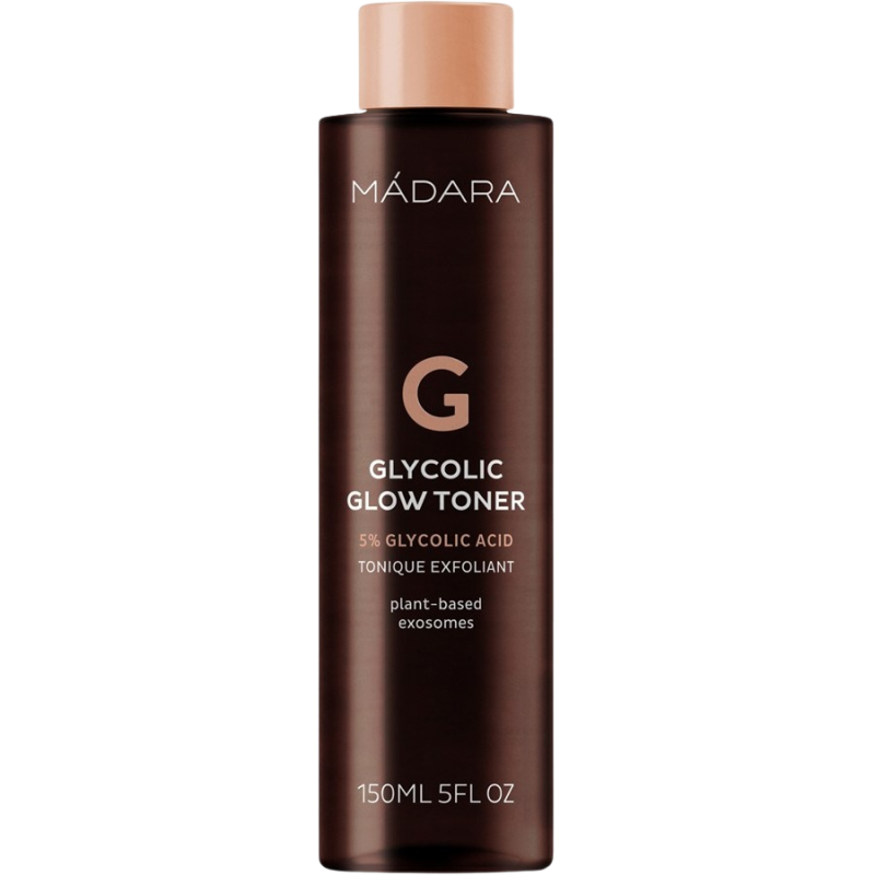 MADARA Organic 5% Glycolic Glow Toner ltd. Edition
