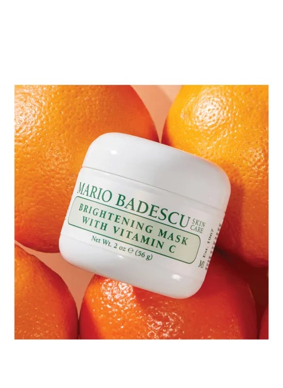 Mario Badescu Skincare Brightening Mask avec vitamine C