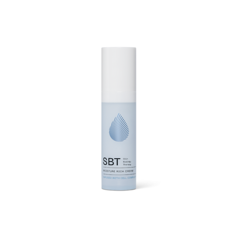 SBT Labs Moisture Rich Cream crème visage