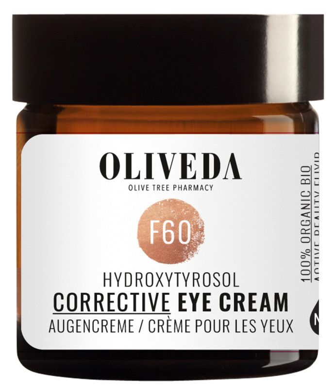 OLIVEDA F60 Corrective Eye Cream Hydroxytyrosol