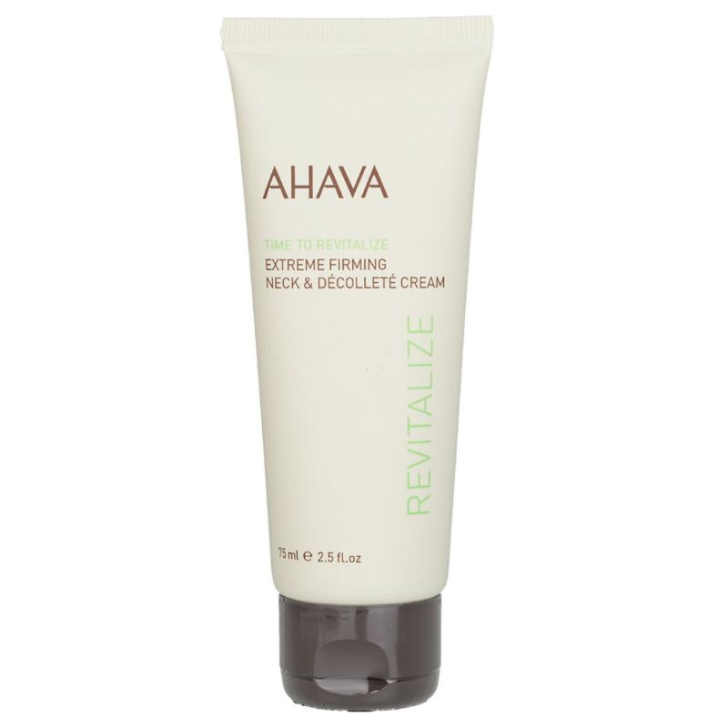 Ahava Extreme Firming Neck & Decollete Cream Crème de décolleté