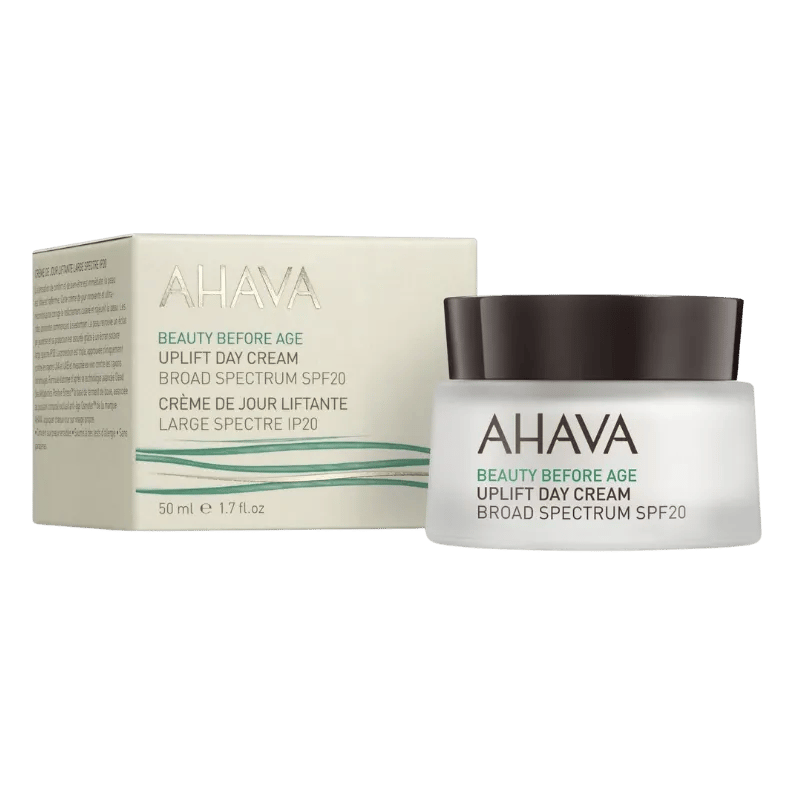 Ahava Uplift Day Cream SPF20 crème de jour SPF20