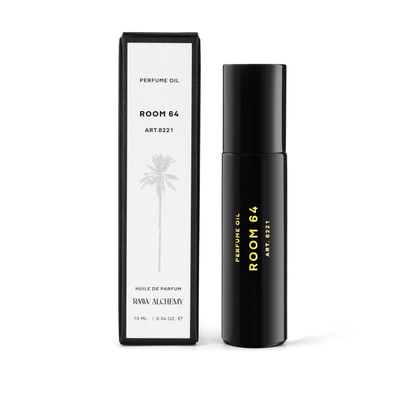 RAAW Alchemy Room 64 Parfume Oil Parfum