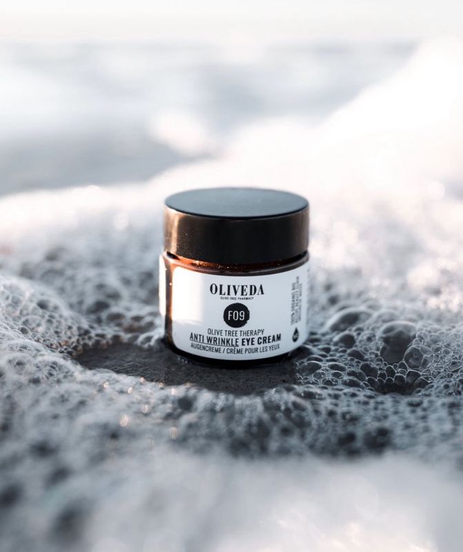 OLIVEDA F09 Crème pour les yeux Anti Wrinkle