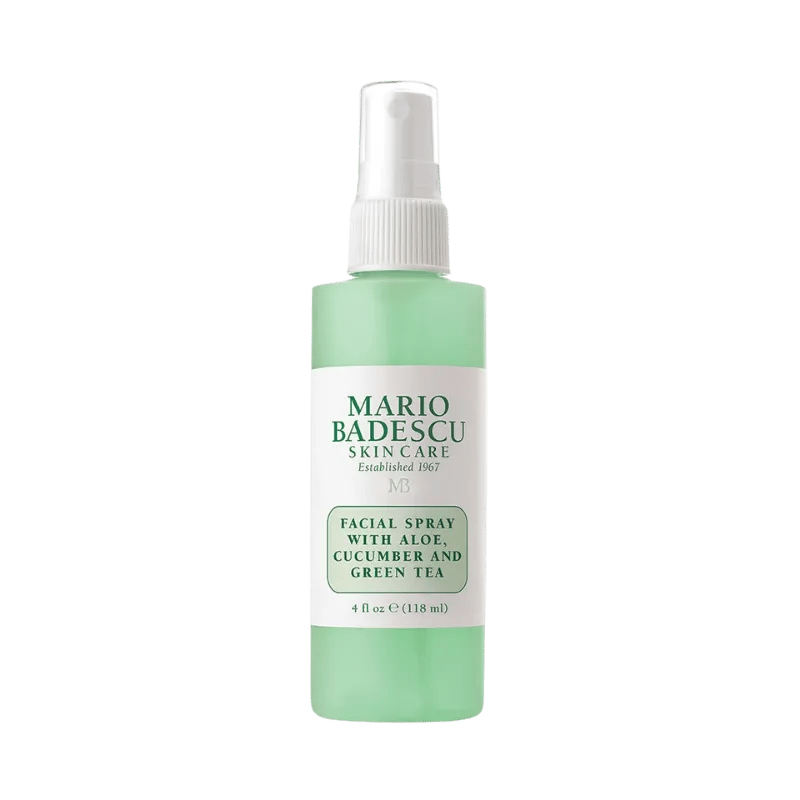 Mario Badescu Skincare Brume Visage à l'Aloe, au Concombre et au Thé Vert 118ml