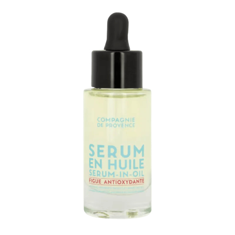 La Compagnie de Provence Face Serum in Oil Fig Antioxidante