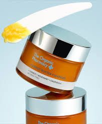 Organic Pharmacy Carrot Butter Cleanser NOUVEAU baume nettoyant
