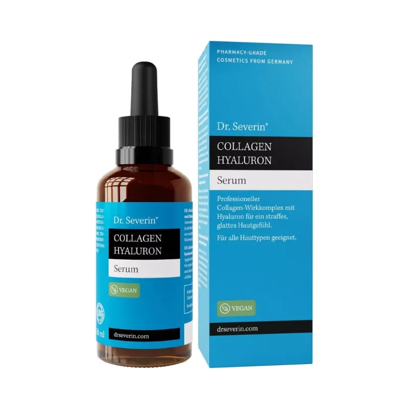 Dr. Severin Collagen Hyaluron Serum