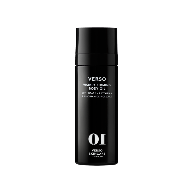 VERSO SKINCARE Body Visibly Firming Oil huile corporelle