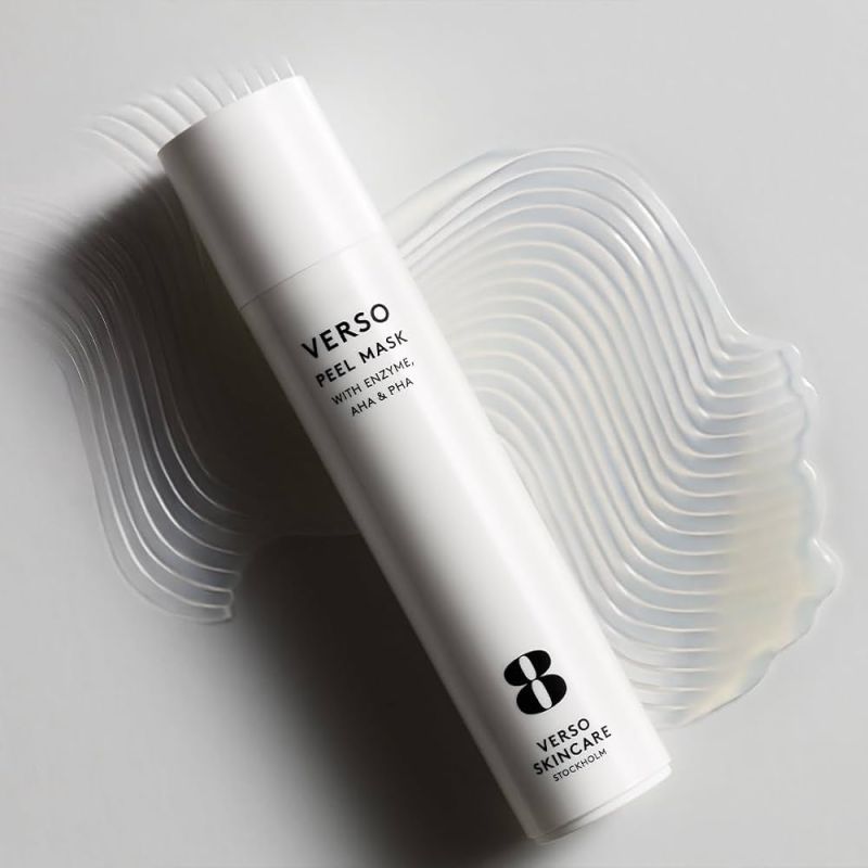 VERSO SKINCARE Peel Mask Masque à peler