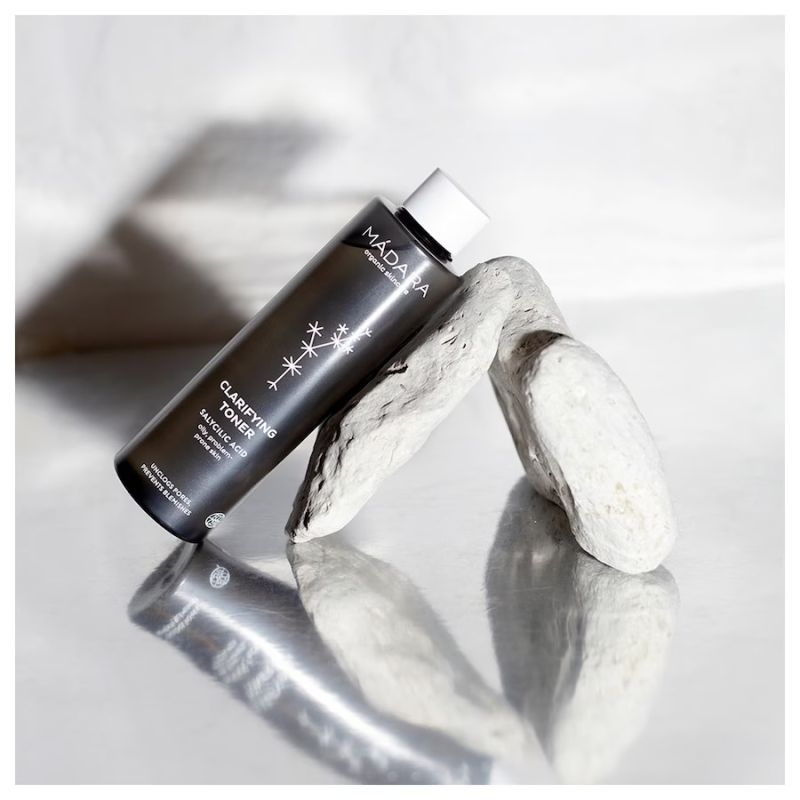 MADARA Organic Skincare Toner Clarifiant pour Peau