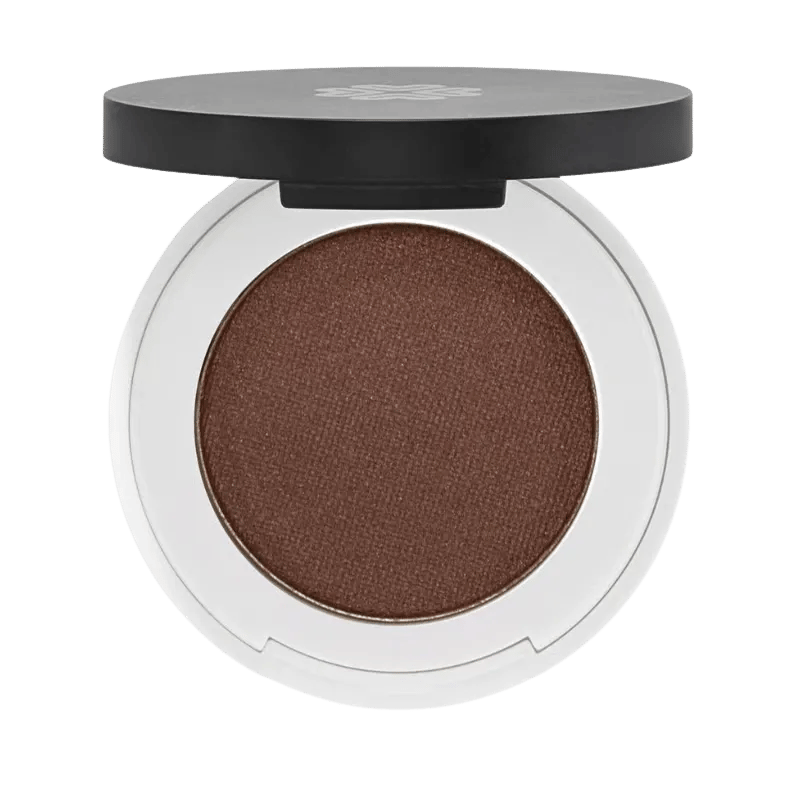 Lily Lolo Pressed Eye Shadow I Should Cocoa