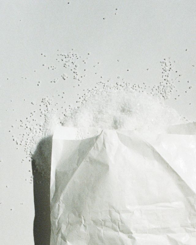 L:A BRUKET No. 090 Sea Salt sel de bain