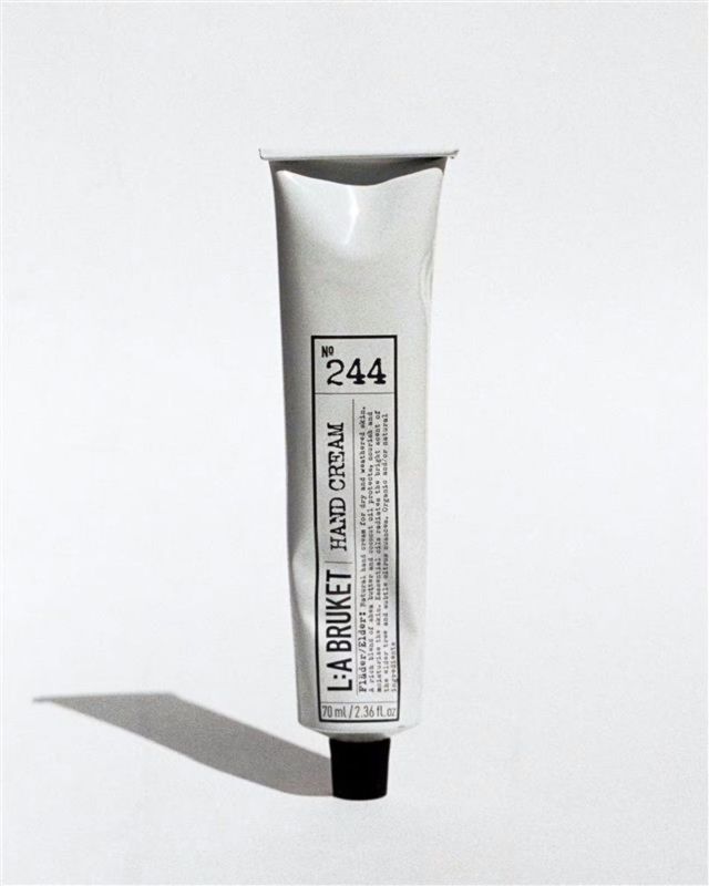 L:A BRUKET No. 244 NEW Crème pour les mains à l’herbier 70 ml Handcreme