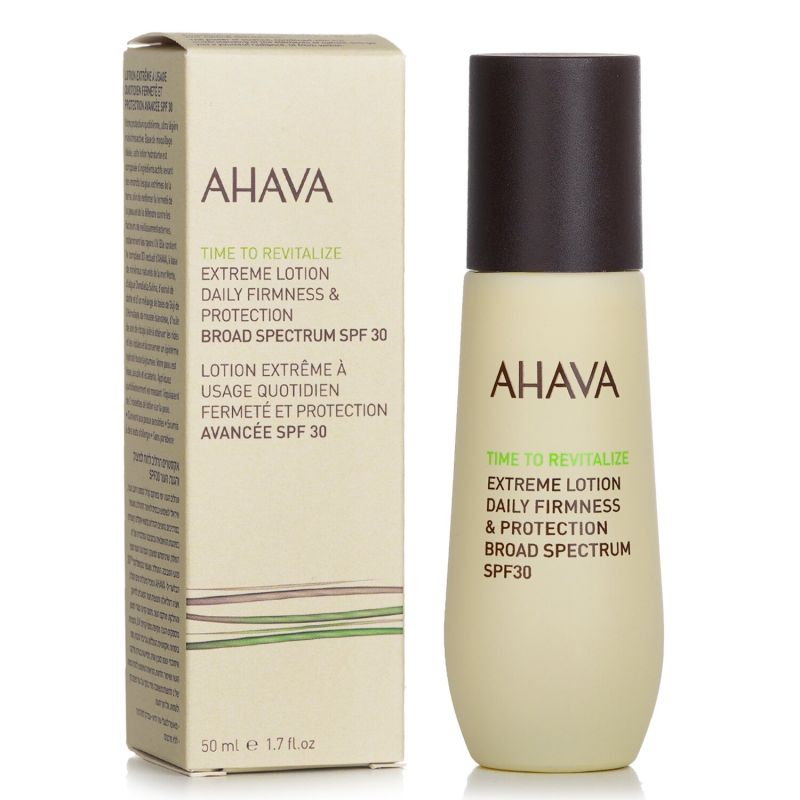 Ahava Extreme Lotion SPF30 crème visage