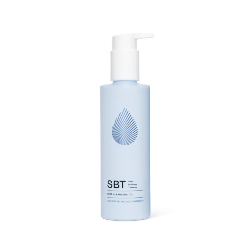 SBT Labs Deep Cleansing Oil huile nettoyante
