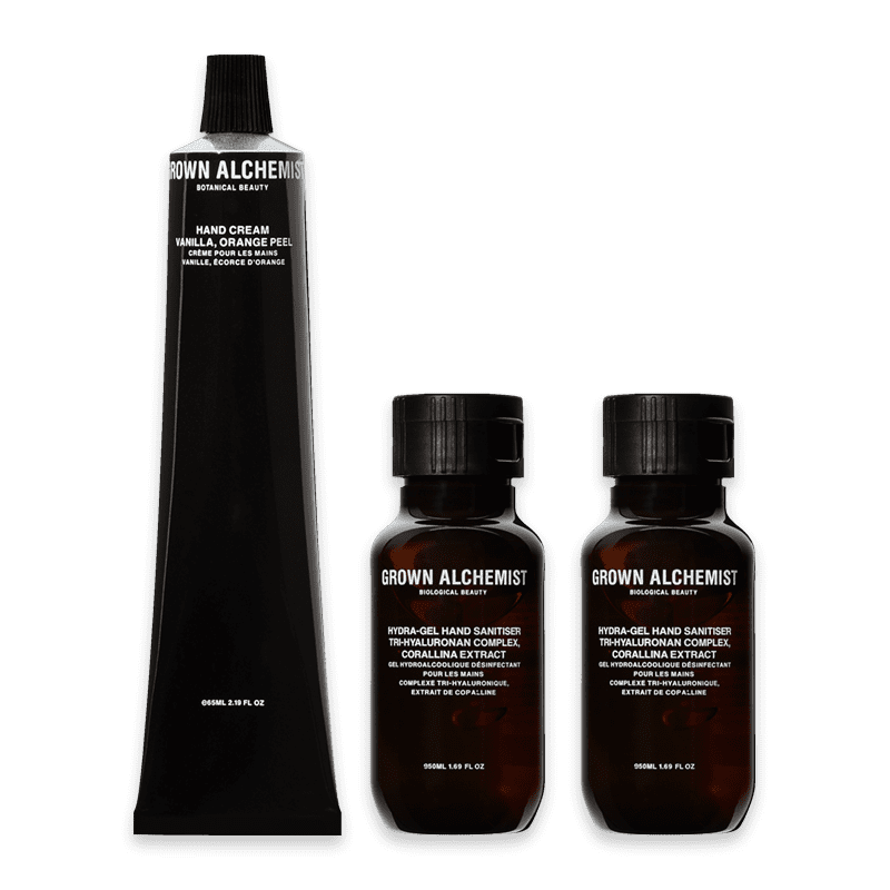 Grown Alchemist Healthy Hands Kit Crème pour les mains
