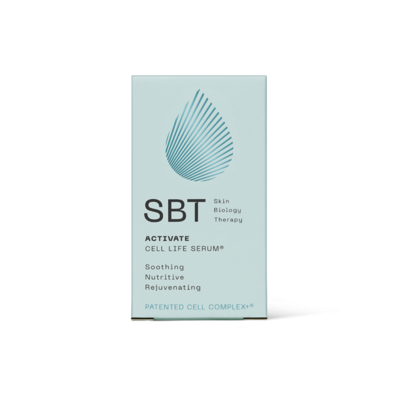 SBT Labs Cell Life Activation Serum NOUVEAU Anti-Aging-Serum