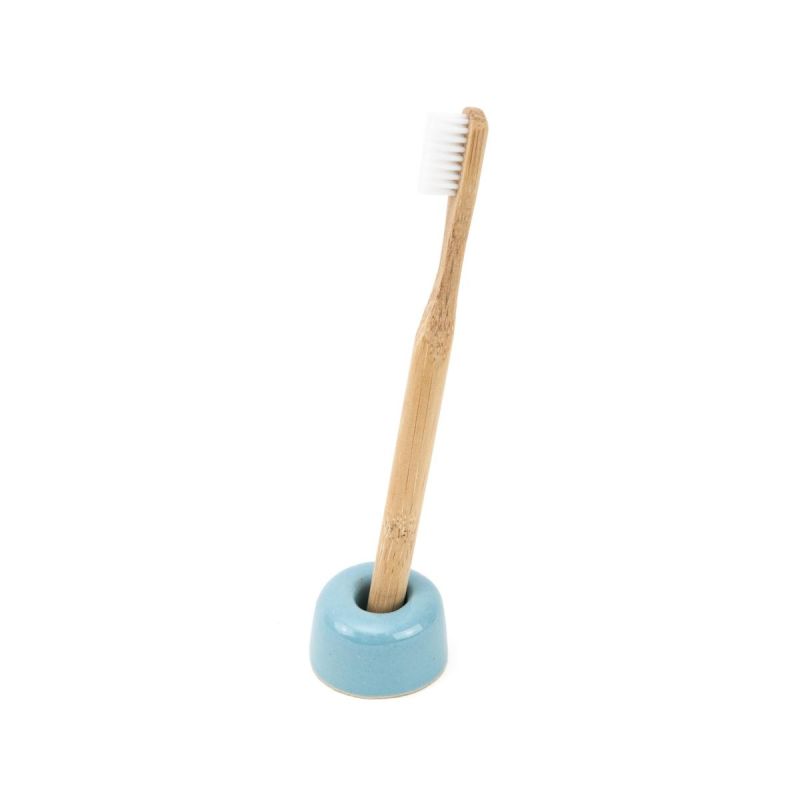 Hydrophil support de brosses à dents bleu