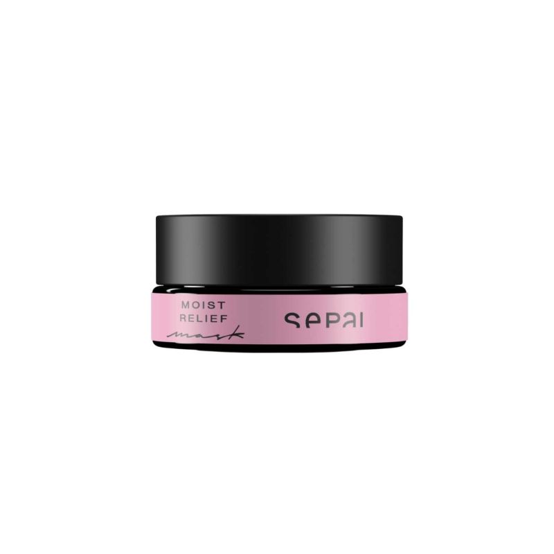 SEPAI MOIST RELIEF masque facial