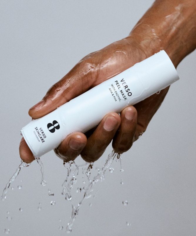 VERSO SKINCARE Peel Mask Masque à peler