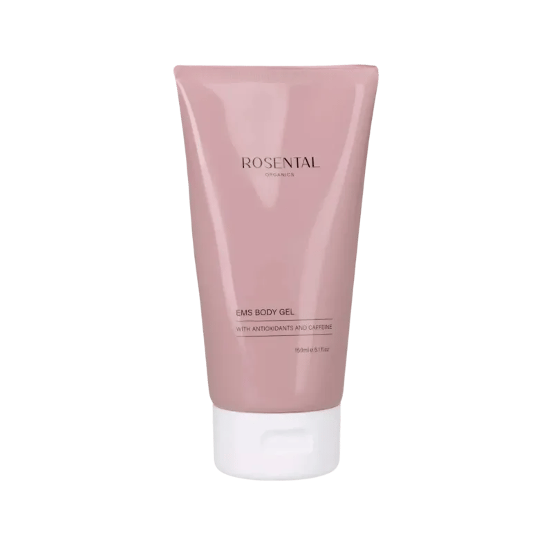 Rosental Organics EMS Gel Corps avec antioxydants et caféine