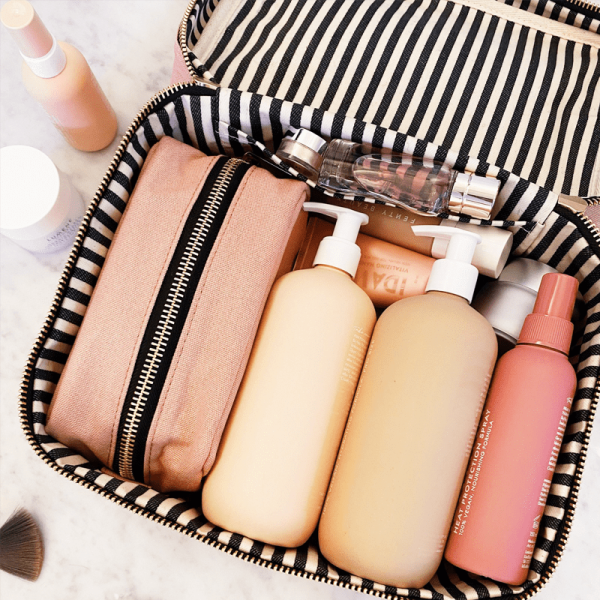 Bag-all Beauty Box grand My Vanity Case, pink