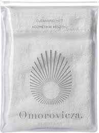 OMOROVICZA Cleansing Face Mitt Trio white gant de nettoyage pour le visage