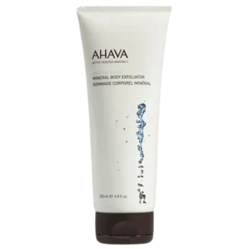 Ahava Mineral Body Exfoliator exfoliant corporel