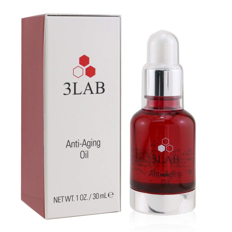 3LAB Anti-Aging Oil Huile pour le visage