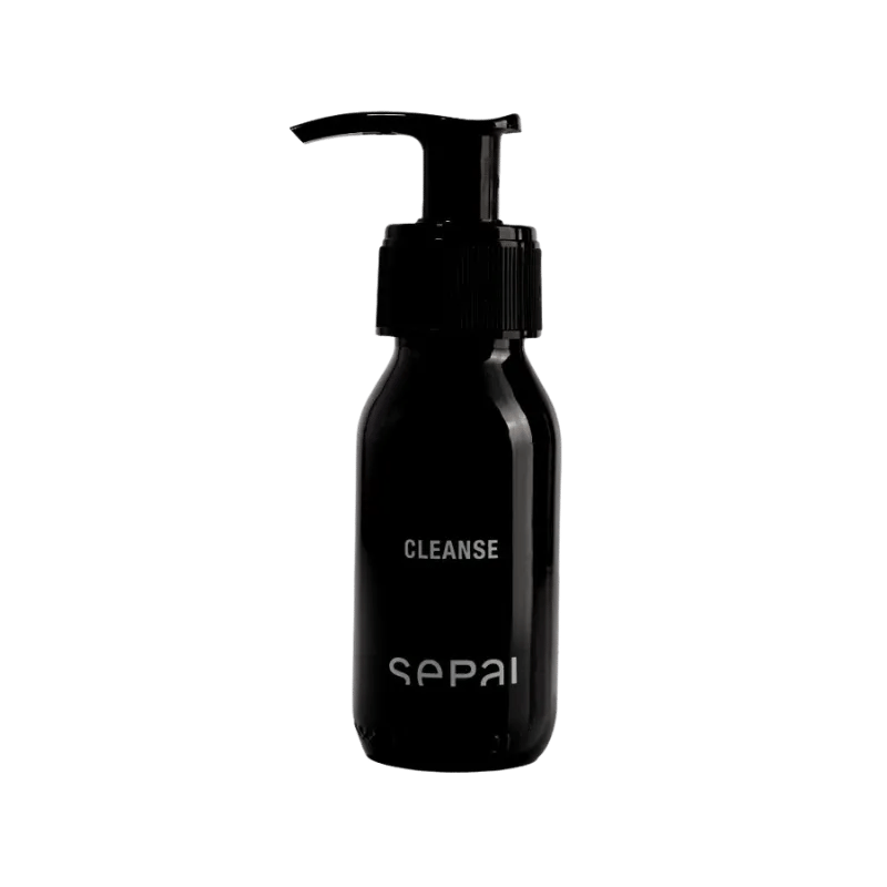 SEPAI CLEANSE format voyage baume nettoyant