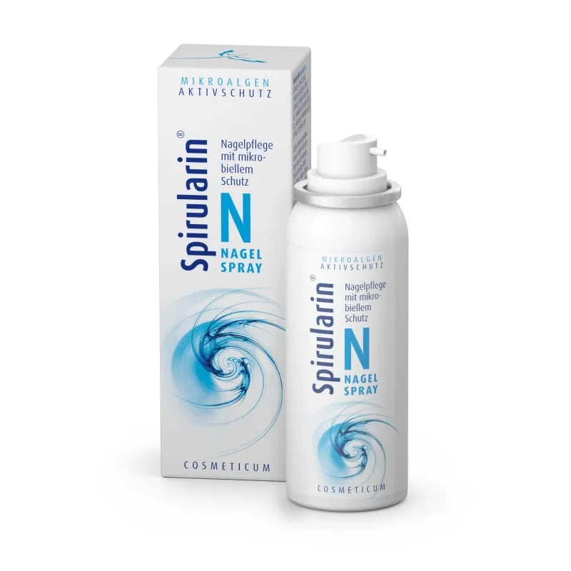 OceanPharma Spirularin spray pour les ongles