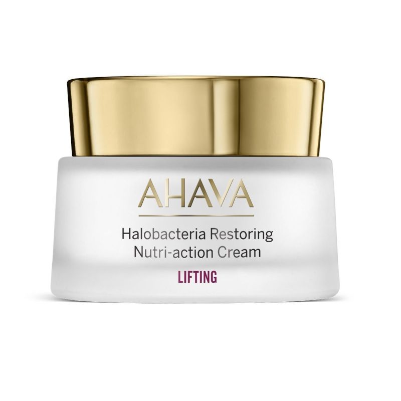 Ahava Halobacteria Restoring Nutri-Action Cream Anti-Aging-Crème