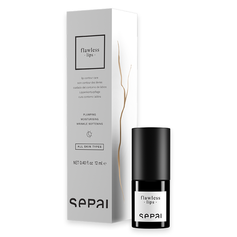 SEPAI FLAWLESS lips fluide pour les lèvres