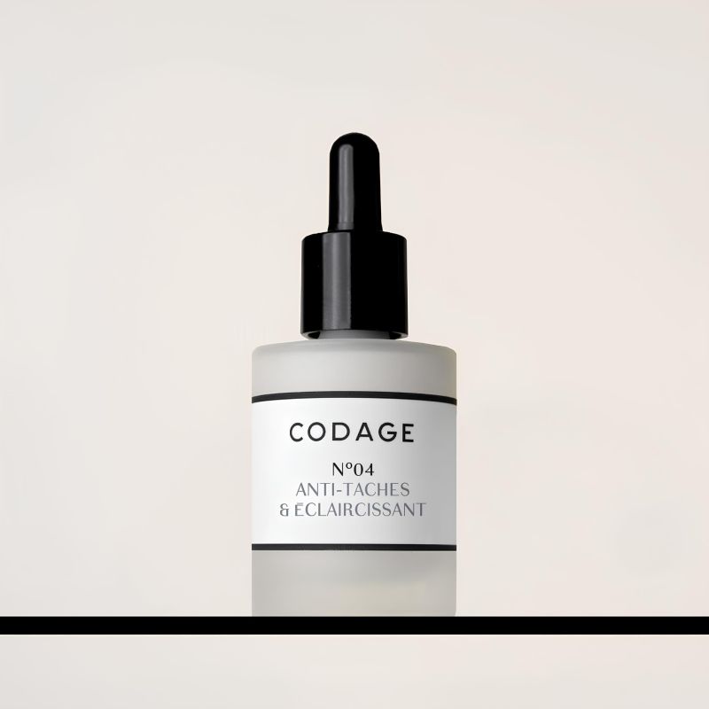 CODAGE Paris Serum No. 4 Anti-Spots & Lightener Serum