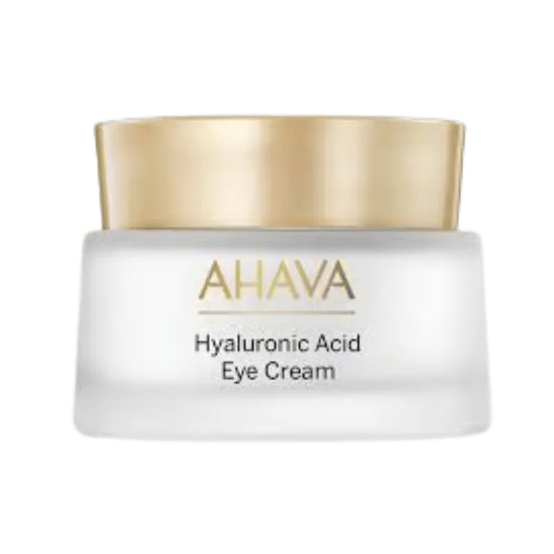 Ahava Hyaluronic Acid Eye Cream crème pour les yeux