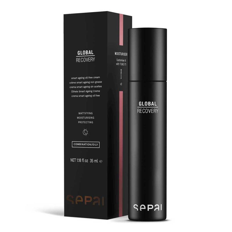 SEPAI GLOBAL RECOVERY Crème anti-âge