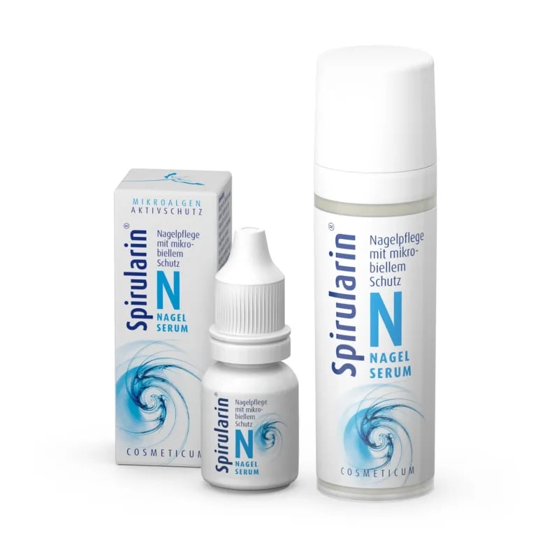OceanPharma Spirularine sérum pour les ongles