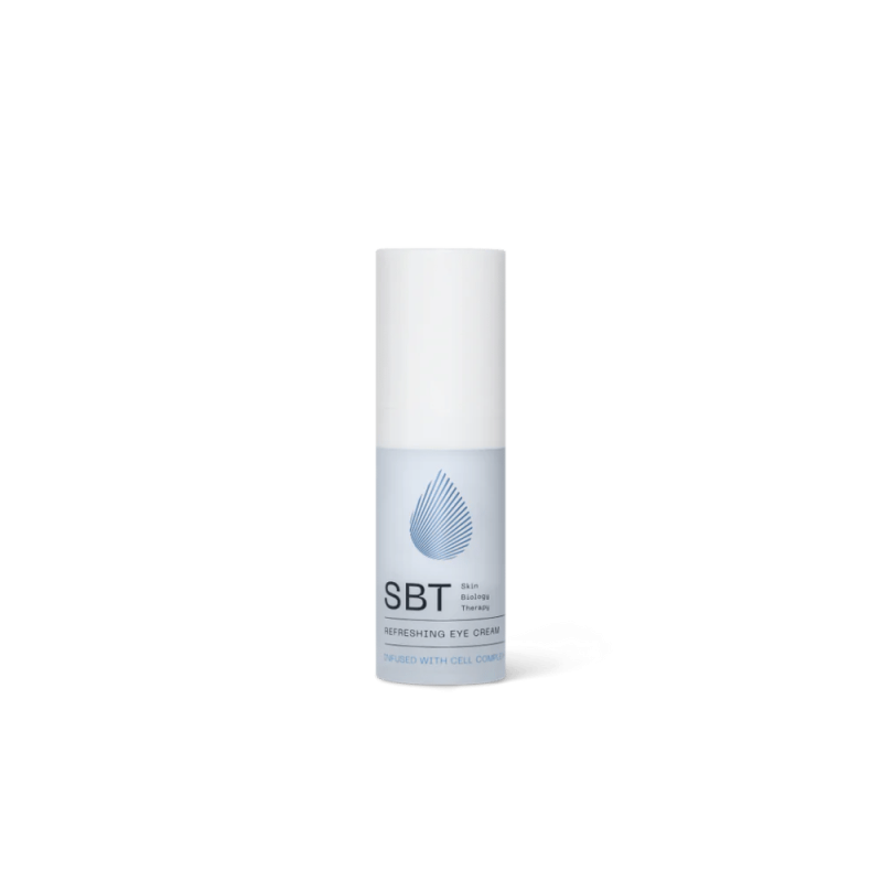 SBT Labs Refreshing Eye Cream Format voyage pour crème pour les yeux