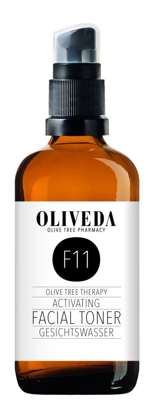 OLIVEDA F11 eau pour le visage Activating