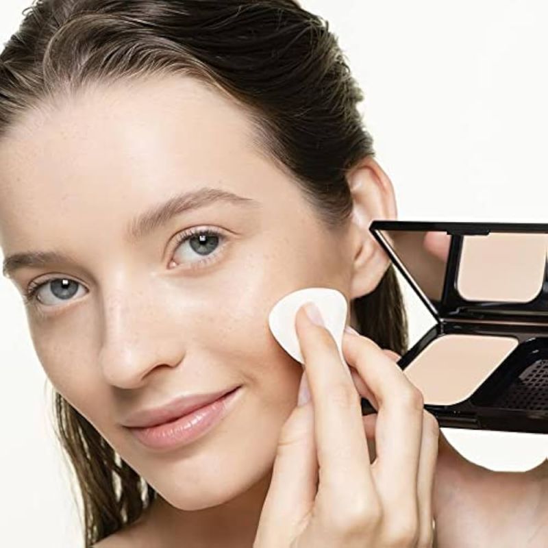 Korres WILD ROSE poudre compacte WRP3