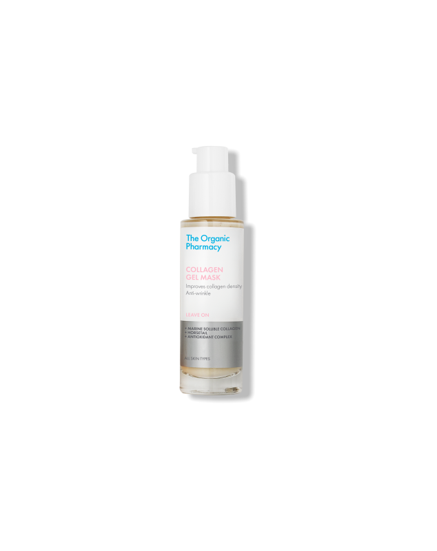 The Organic Pharmacy Collagen Gel Mask NOUVEAU