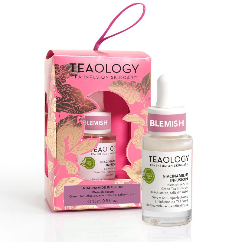 TEAOLOGY Niacinamide Infusion Gold Edition Sérum pour le visage