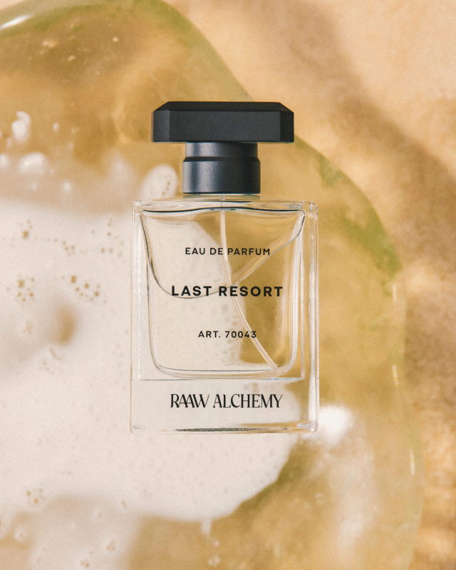 RAAW Alchemy Last Resort - Eau de Parfum