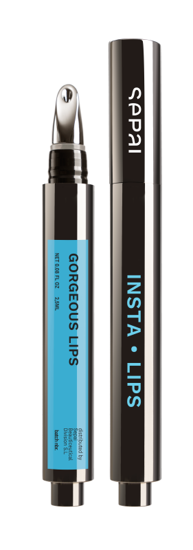 SEPAI INSTA LIPS Baume pour les lèvres