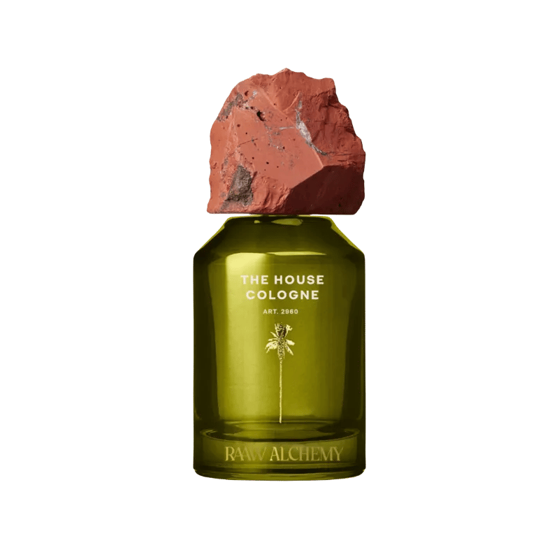 RAAW Alchemy The House Cologne parfum d'ambiance
